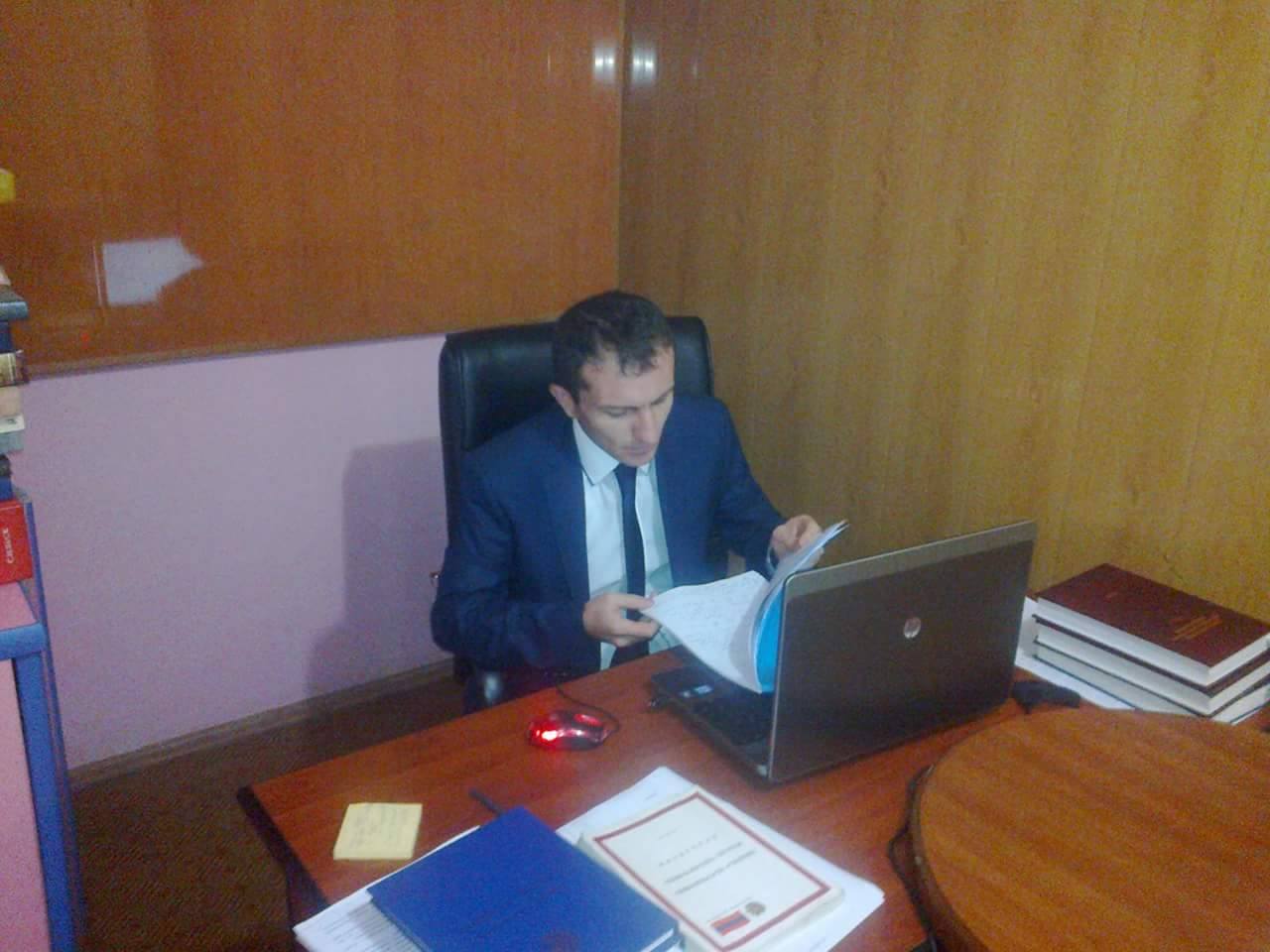 Փաստաբան Արմեն Հայրապետյան