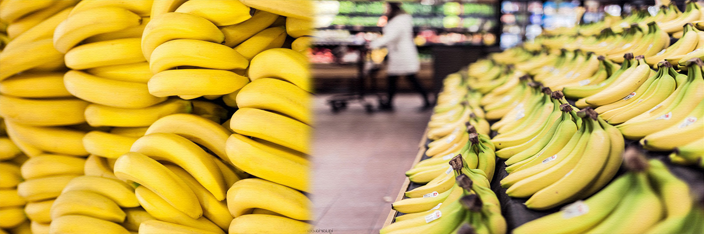 Bananes mures – OBV market