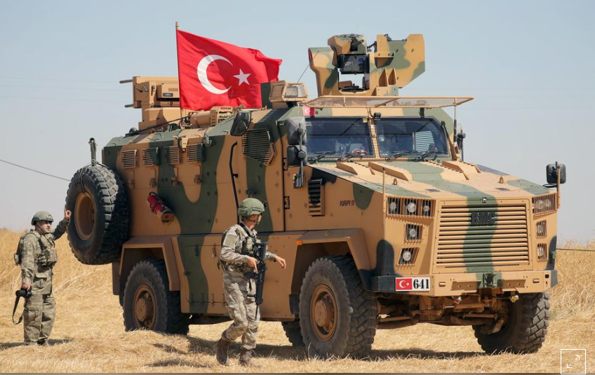 Թուրքիան ակնարկում է ներխուժումը դեպի ՀՀ տարածք,Դարձյա՞լ թերագնահատվում է թուրքական վտանգը,«Փաստ»