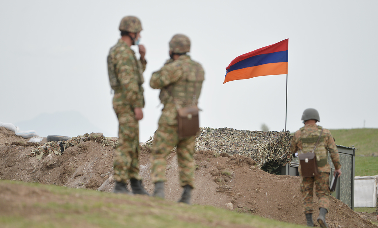 Ադրբեջանի ՊՆ-ն հայտնել է ՀՀ ԶՈւ զինծառայող Արթուր Քաթանյանին ձերբակալելու մասին