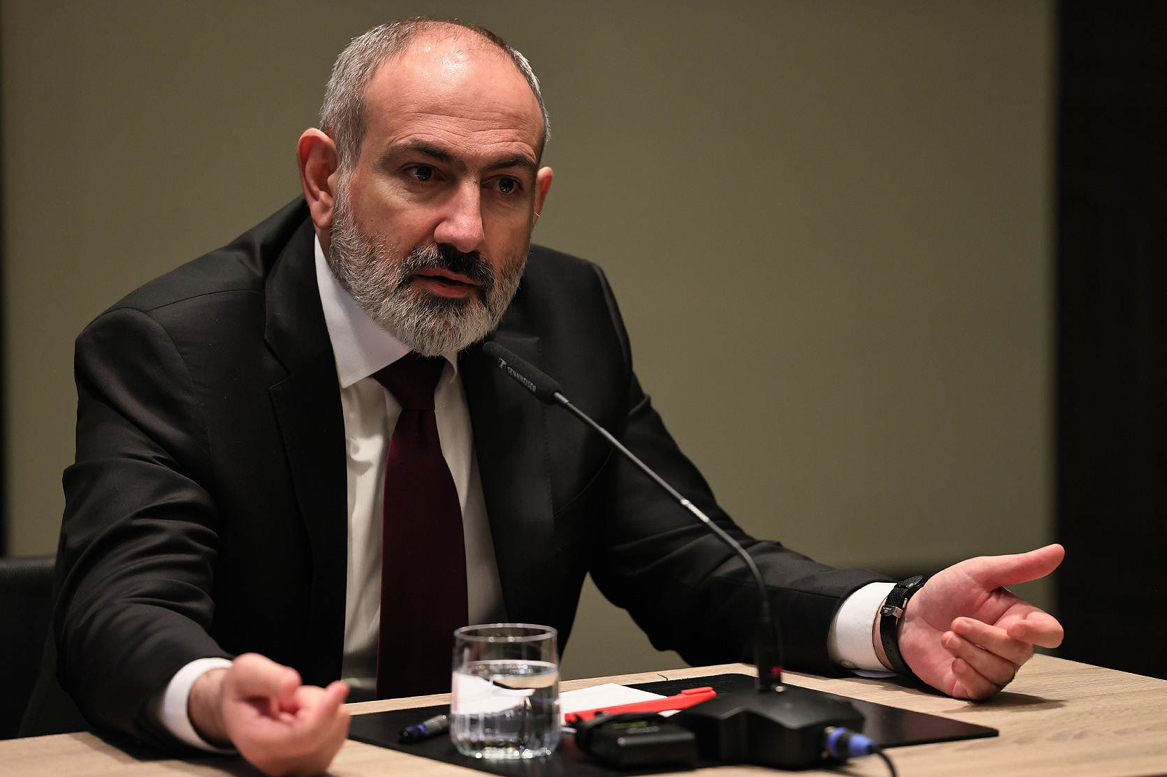 Ադրբեջանը իրադրությունը զարգացնում է դեպի նոր էսկալացիա.հիմա էլ նոր մեղադրանք է մոգոնել ընդդեմ ՀՀ-ի
