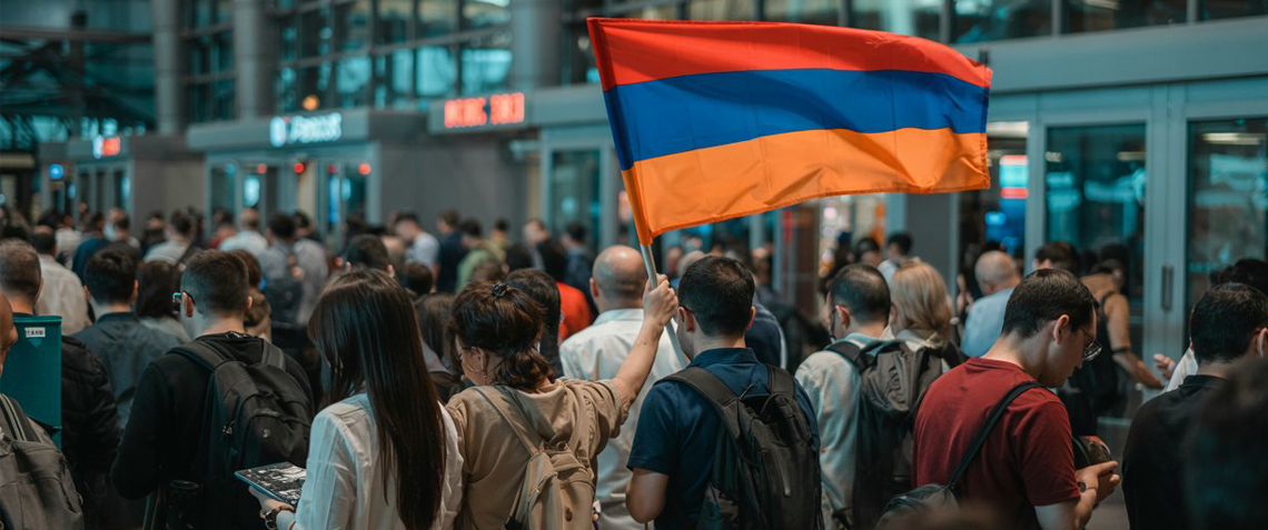 ՌԴ-ում գտնվող անօրինական միգրանտներին քիչ ժամանակ է մնացել․ նրանց արտաքսում է սպառնում