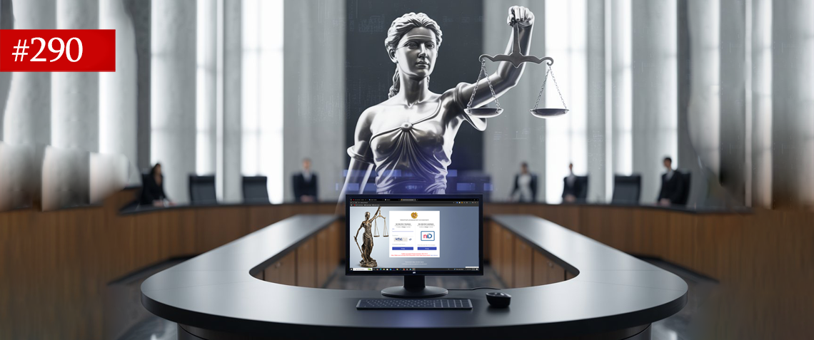 E-justice: Is the Unified Electronic Justice Platform an Additional Burden or a Resource Saver?
