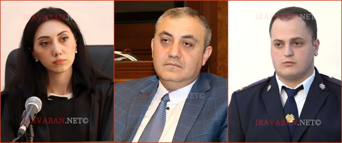 Դուք ընդունում եք, որ բաժնեմասն օրինական վարկով է գնվել, բայց ցանկանում եք բռնագանձել. Սաքապետոյանը քննադատեց դատախազության փնթի ձևակերպումները